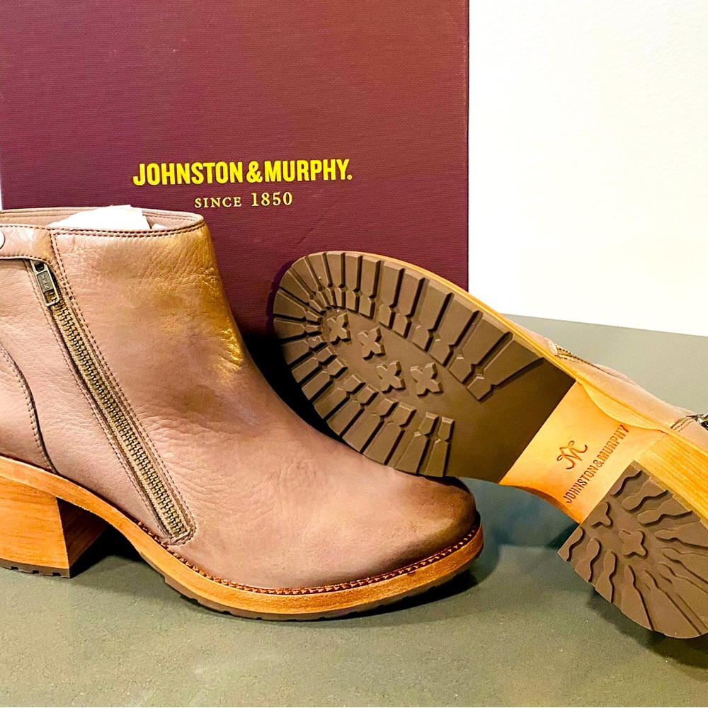 Johnston & Murphy Nadia Boots